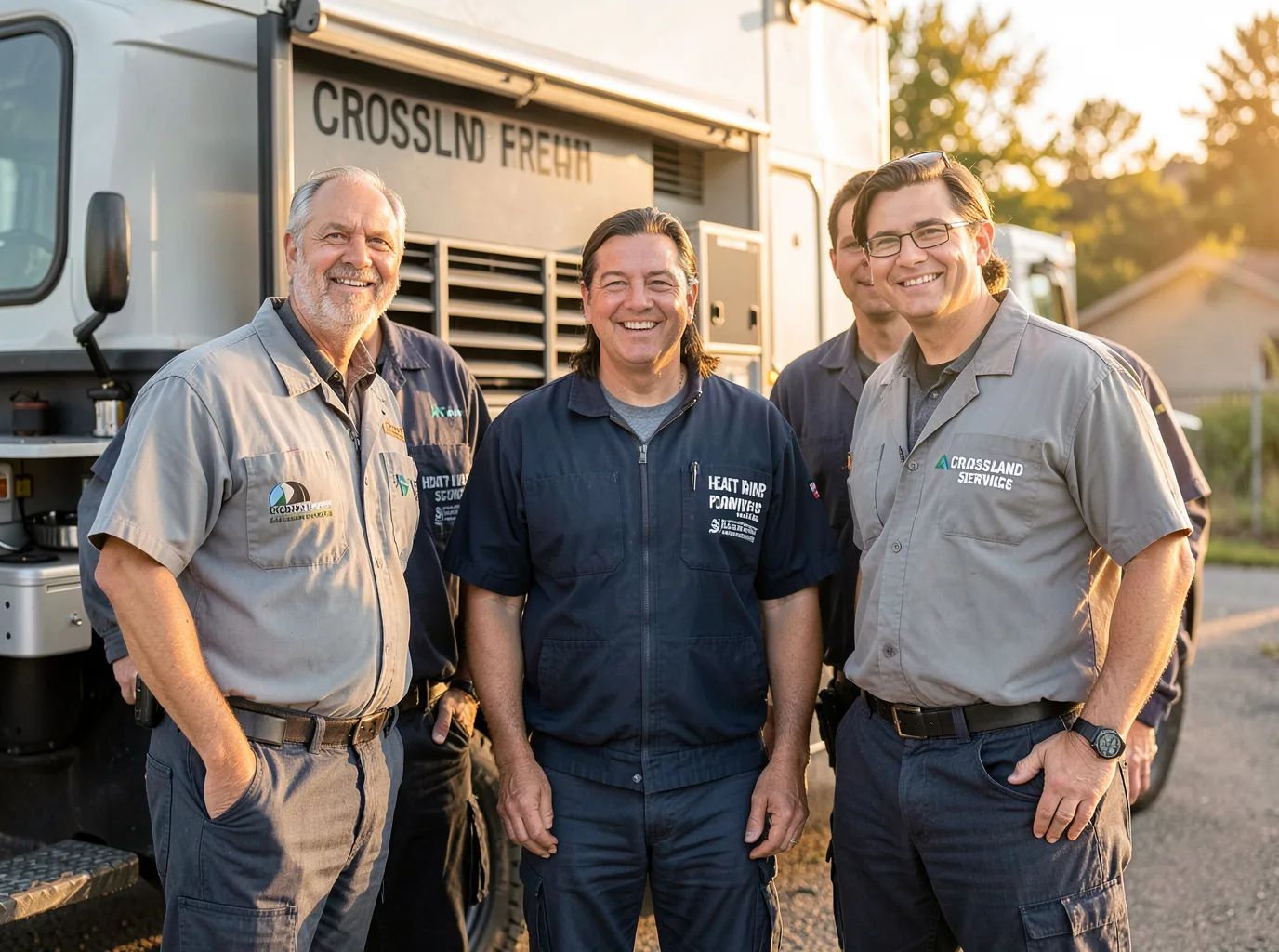 Heat Pump Installation company in Donie, TX