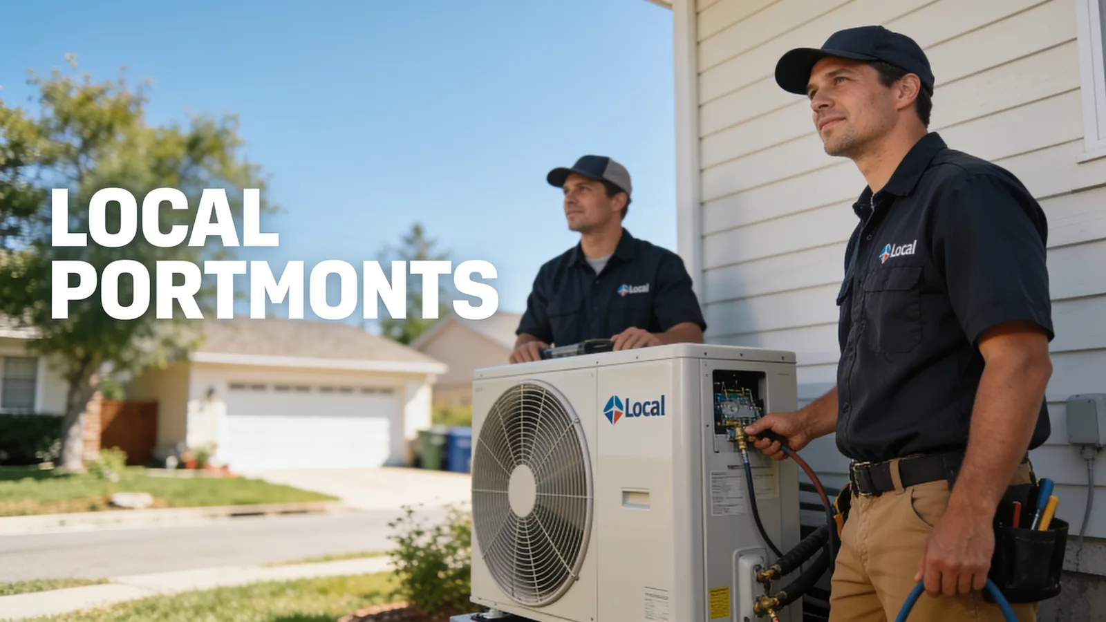 Heat Pump Installation in Donie, TX near me